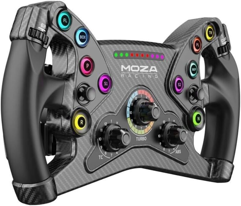 MOZA KS GT Steering Wheel 30cm
