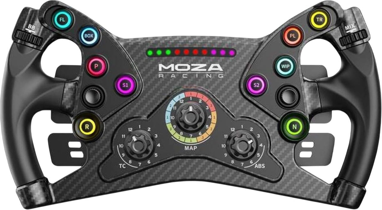 MOZA KS GT Steering Wheel 30cm