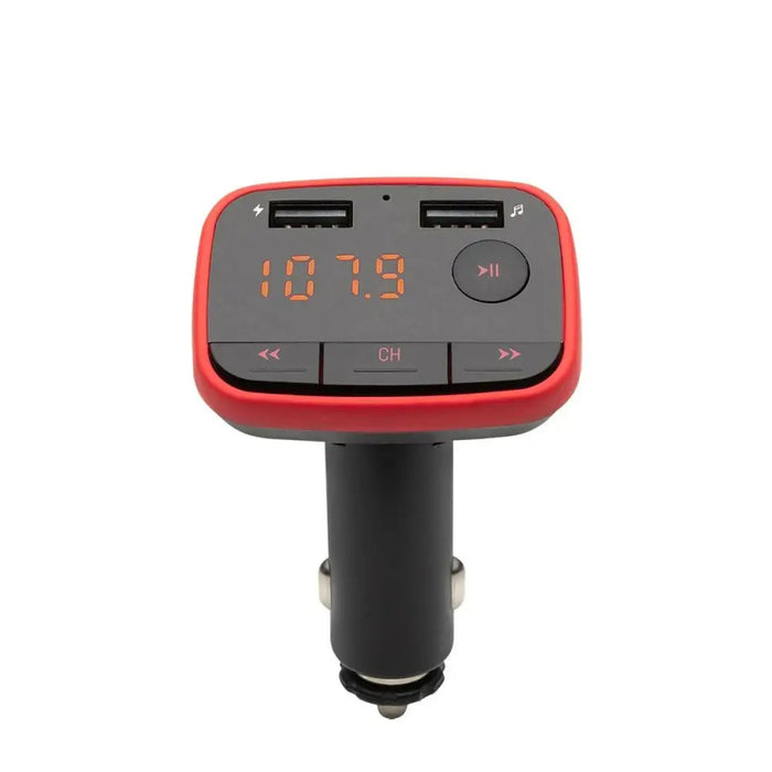 MP3 Player and FM Transmitter for Cars Savio SAVTR-10 - Блутут комплекти за свободни ръце за автомобил<<<Електроника