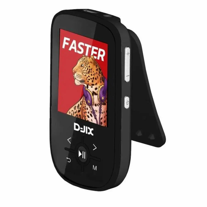 MP4 Player Logicom C100 4 GB Bluetooth Black - Електроника Звук<<<Компютри| Електроника<<<BigBuy&&&MP3 Mp4 и