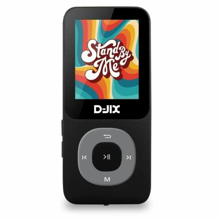 MP4 Player Logicom M400 Grey - Електроника Звук<<<Компютри| Електроника<<<BigBuy&&&MP3 Mp4 и MP5<<<Електроника