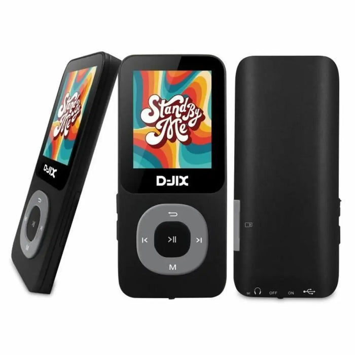 MP4 Player Logicom M400 Grey - Електроника Звук<<<Компютри| Електроника<<<BigBuy&&&MP3 Mp4 и MP5<<<Електроника