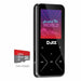 MP4 Player Logicom M500 8 GB Bluetooth 4.2 Black - Електроника Звук<<<Компютри| Електроника<<<BigBuy&&&MP3 Mp4 и
