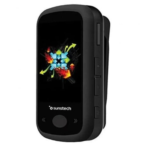 MP4 Player Sunstech IBIZABT8GBBK Black - Електроника Звук<<<Компютри| Електроника<<<BigBuy&&&MP3 Mp4 и