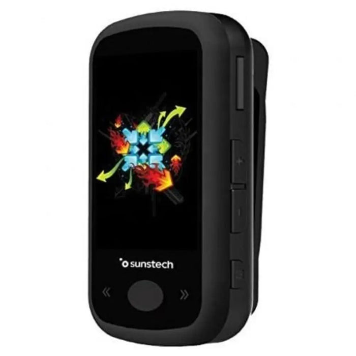 MP4 Player Sunstech IBIZABT8GBBK Black - Електроника Звук<<<Компютри| Електроника<<<BigBuy&&&MP3 Mp4 и