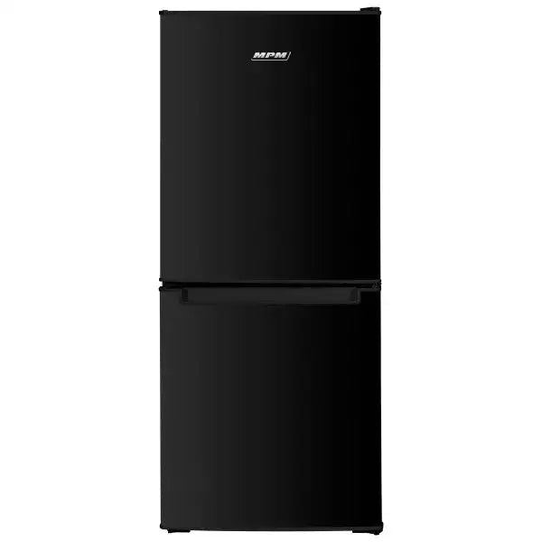 MPM-108-KB-44 Freestanding fridge-freezer 108 l Black - Freestanding refrigerator-freezers