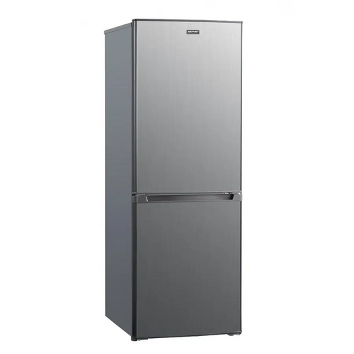 MPM-182-KB-33/AA fridge-freezer Freestanding Inox - Freestanding refrigerator-freezers (refrigerators)AGD-LOW<<<Home