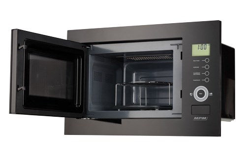 MPM-25-KMI-01 Built-in 25 L 900 W Black - Built-in microwavesAGD-KMZ<<<Home Appliance - ProductsAGD<<<ActionPL