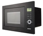 MPM-25-KMI-01 Built-in 25 L 900 W Black - Built-in microwavesAGD-KMZ<<<Home Appliance - ProductsAGD<<<ActionPL