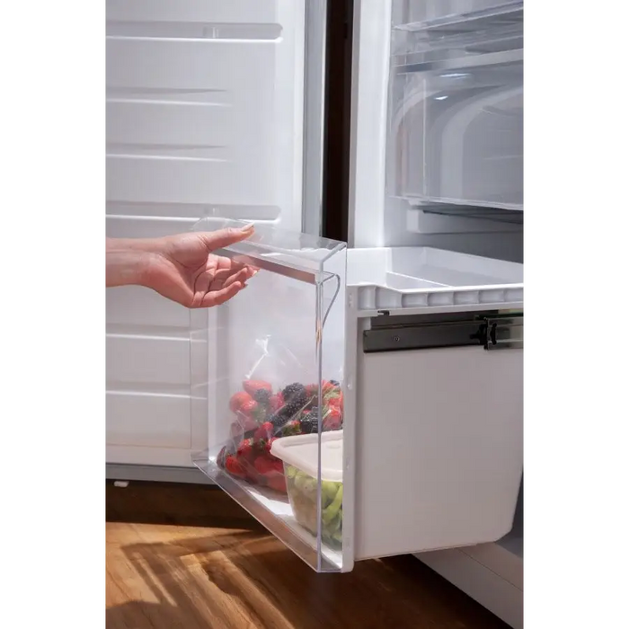 MPM-304-ZF-12 freezer Freestanding Inox - Freestanding freezersAGD-ZAM<<<Home Appliance - ProductsAGD<<<ActionPL