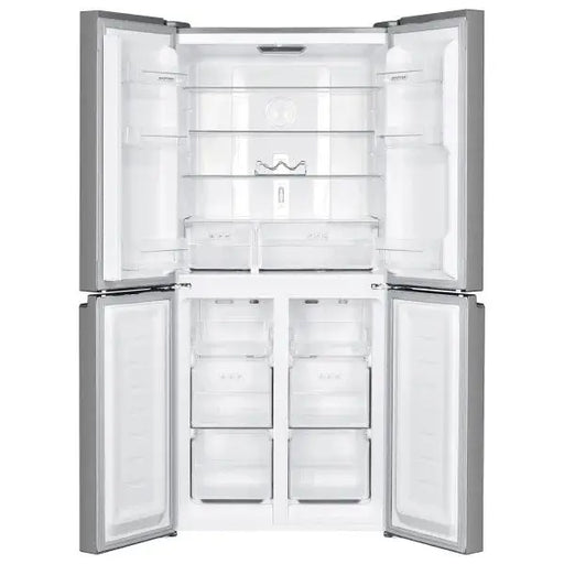 MPM-434-SBF-08 fridge-freezer combination double opening Freestanding 472 l - Freestanding refrigerator-freezers