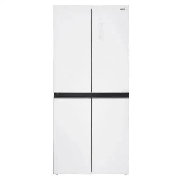 MPM-434-SBF-08 fridge-freezer combination double opening Freestanding 472 l - Freestanding refrigerator-freezers