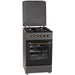 MPM MPM-56-KRM-13 Gas/electric cooker Black - Free-standing kitchensAGD-KWS<<<Home Appliance - ProductsAGD<<<ActionPL