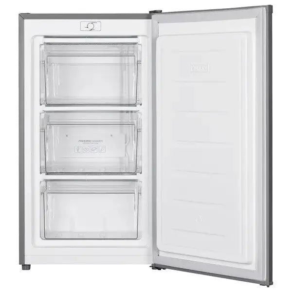 MPM MPM-80-ZS-33/N Upright freezer Freestanding 60 L E Dark Inox - Freestanding freezersAGD-ZAM<<<Home Appliance