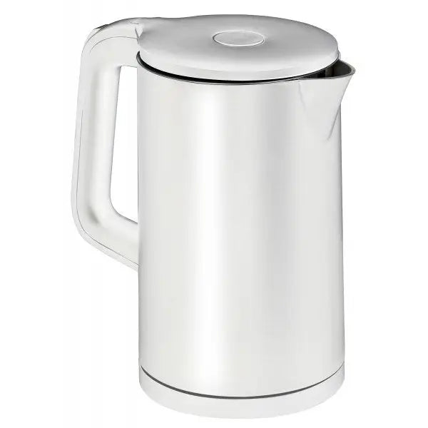 MPM Cordless kettle MCZ-105 white 1.7 l - Electric kettlesAGD-CZE<<<Home Appliance - ProductsAGD<<<ActionPL