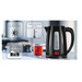 MPM Cordless kettle MCZ-112black 1,7 L 2200 W - Electric kettlesAGD-CZE<<<Home Appliance - ProductsAGD<<<ActionPL