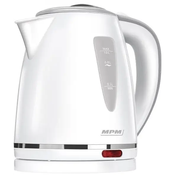 MPM MCZ-64 electric kettle 1 l - Electric kettlesAGD-CZE<<<Home Appliance - ProductsAGD<<<ActionPL