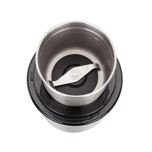 MPM MMK-06M coffee grinder Blade grinder 200 W Stainless steel - Coffee grindersAGD-MLY<<<Home Appliance