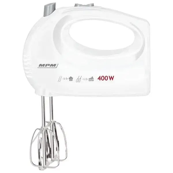 MPM MMR-25 hand mixer white - Mixers / blendersAGD-MIB<<<Home Appliance - ProductsAGD<<<ActionPL