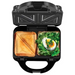 MPM MOP-54 Sandwich Toaster 5-in-1 Black - ToastersAGD-OPK<<<Home Appliance - ProductsAGD<<<ActionPL