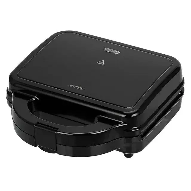 MPM MOP-54 Sandwich Toaster 5-in-1 Black - ToastersAGD-OPK<<<Home Appliance - ProductsAGD<<<ActionPL