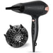 MPM MSW-24 Hair dryer 2500 W Black Pink - HairdryersAGD-SUS<<<Home Appliance - ProductsAGD<<<ActionPL