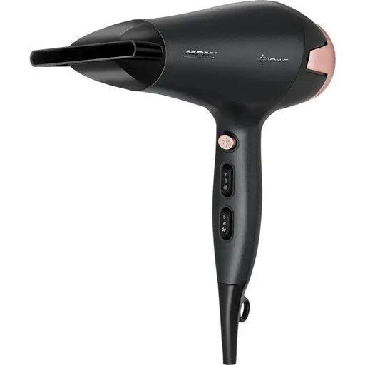 MPM MSW-24 Hair dryer 2500 W Black Pink - HairdryersAGD-SUS<<<Home Appliance - ProductsAGD<<<ActionPL