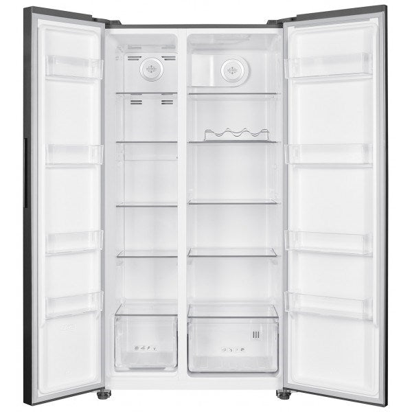 Side By Side Total No Frost Refrigerator MPM-563-SBS-14/N inox