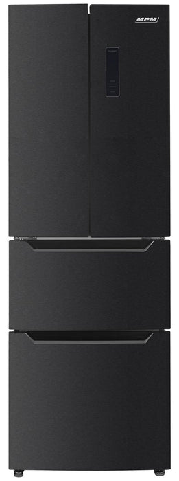 French Door refrigerator-freezer MPM-351-SBF-07 night inox