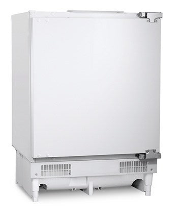 MPM 116-CJI-17 combi-fridge Built-in 116 L White
