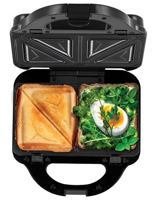MPM MOP-54 Sandwich Toaster 5-in-1 Black