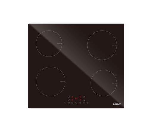 MPM-60-IM-13/N black induction hob, 60 cm wide