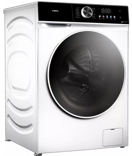 MPM-5112-PT-44 Automatic washing machine White