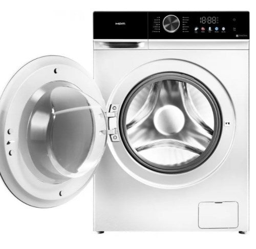 MPM-5112-PT-44 Automatic washing machine White