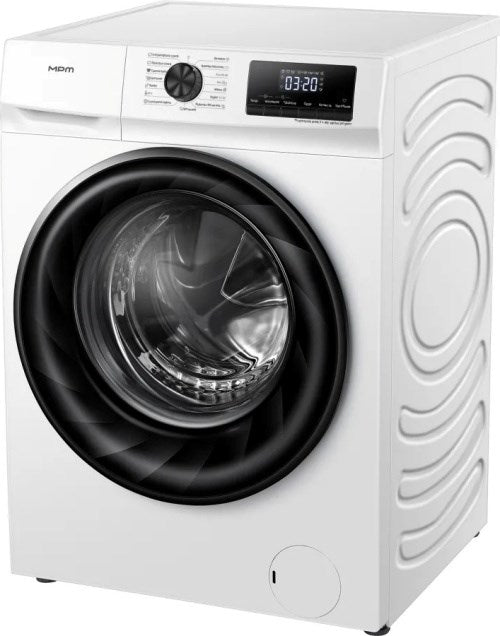 MPM‑5814‑PH‑47 Automatic washing machine White