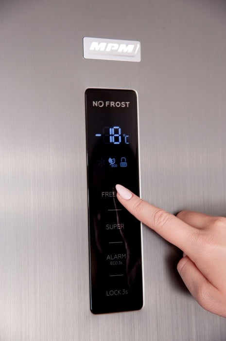 MPM-304-ZF-12 freezer Freestanding Inox