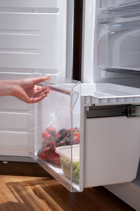 MPM-304-ZF-12 freezer Freestanding Inox