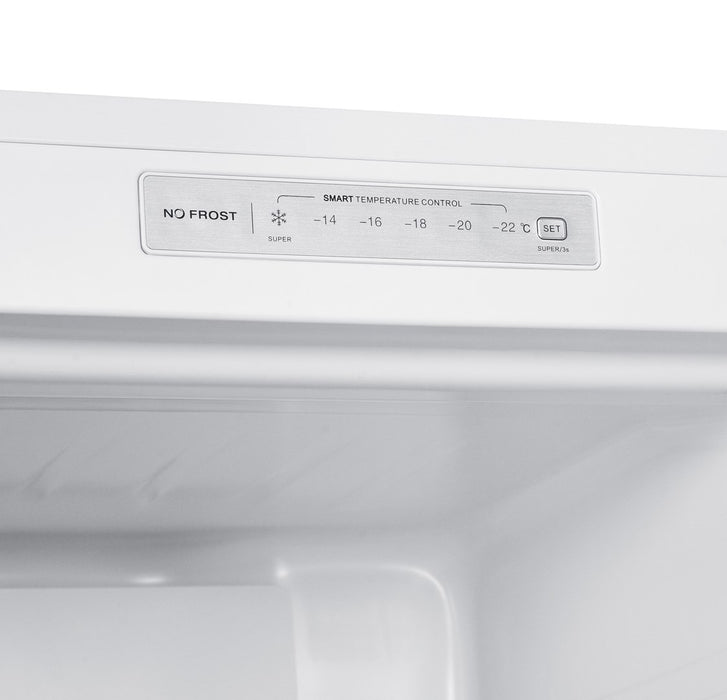 Drawer freezer MPM-161-ZF-19/D, white, capacity 161 l, 54 cm, No Frost