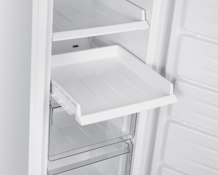 Drawer freezer MPM-161-ZF-19/D, white, capacity 161 l, 54 cm, No Frost