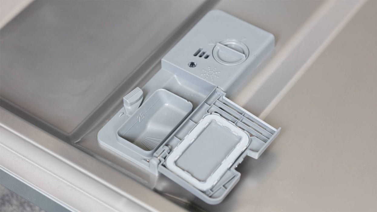 MPM-45-ZMI-02 dishwasher Fully built-in