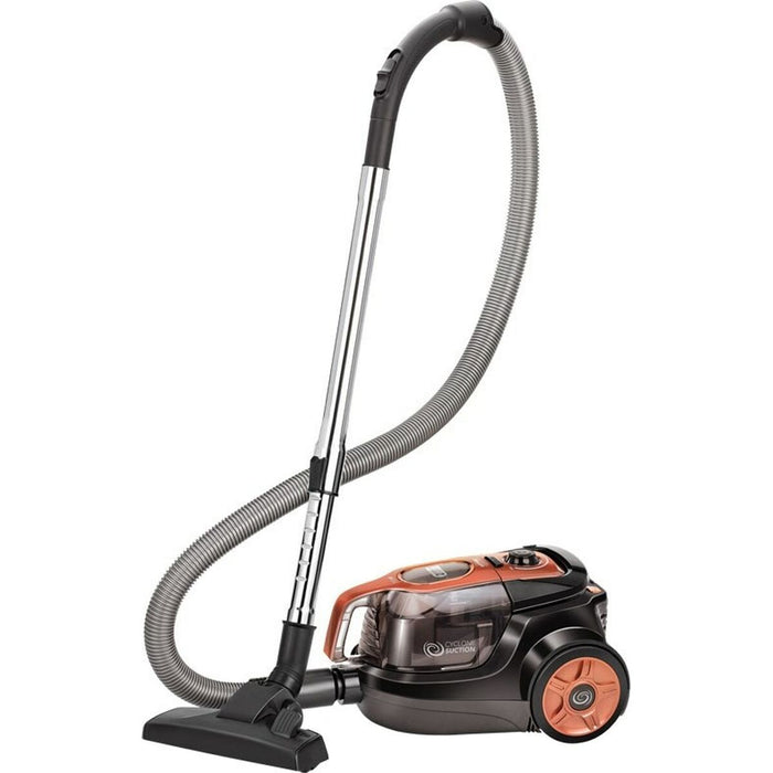 vacuum cleaner Mpm MOD-25 750 W Black