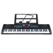 MQ 605 UFB - keyboard with microphone for learning to play designed for children