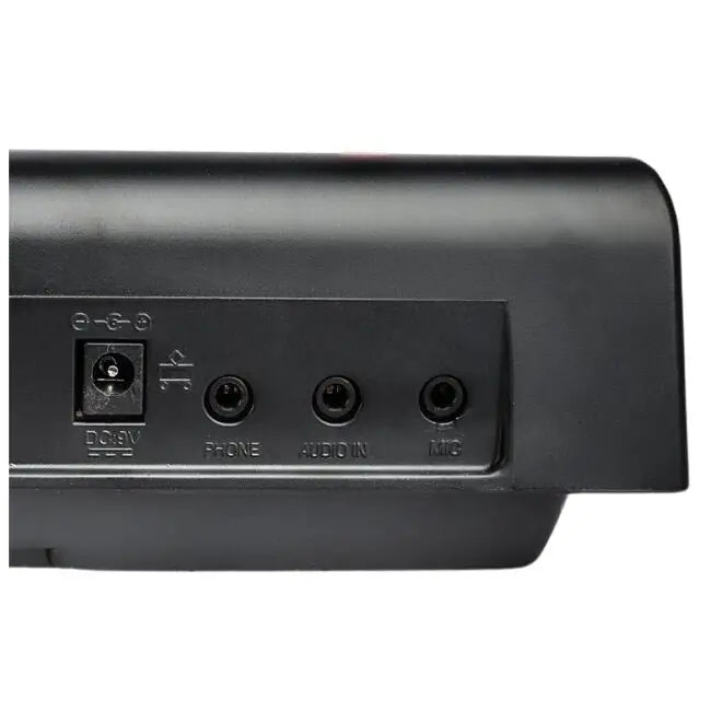 MQ 6151L - keyboard with microphone for learning to play designed for children