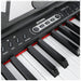 MQ 6151L - keyboard with microphone for learning to play designed for children