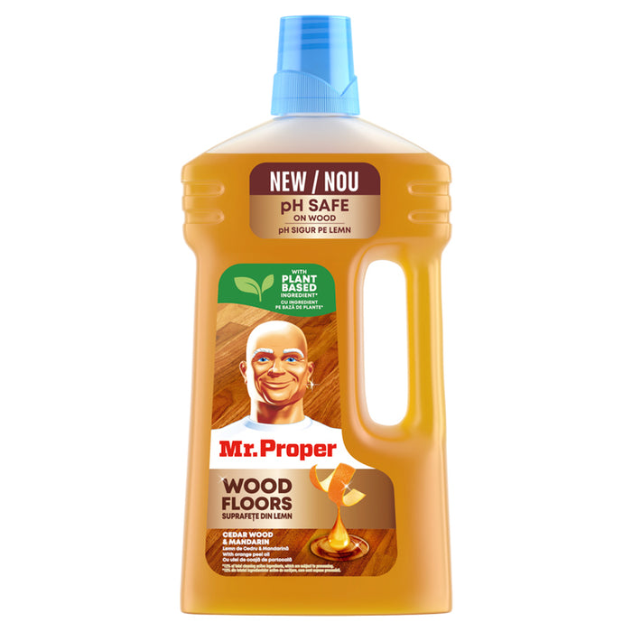 PREPARATION FOR PARQUET AND LAMINATE 1 L MR.PROPER
