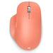 MS Bluetooth Ergonomic Mouse BG/YX/LT/SL Peach - Мишки - ергономични<<<Мишки и презентъри<<<Периферия и аксесоари<<<ALSO