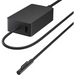 mS Surface 127W Power Supply quickly charge Surface Book 1,2,3 & Surface laptop & 1x USB port for charging another