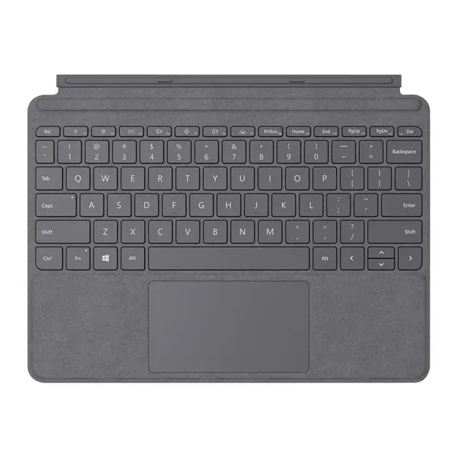 MS Surface Go Typecover N EN Charcoal - Аксесоари за таблети<<<Опции и Аксесоари<<<Компютри и таблети<<<ALSO