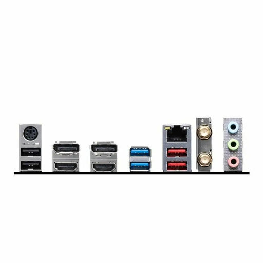 MSI B760M GAMING PLUS WIFI LGA 1700 4xDDR5 mATX 2xHDMI 2xDP USB MB - Гейминг дънни платки<<<Гейминг