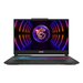 MSI Cyborg 15 A13VE-1067XPL Intel® Core™ i7 i7-13620H Laptop 39.6 cm (15.6’’) Touchscreen Full HD 16 GB DDR5-SDRAM 512
